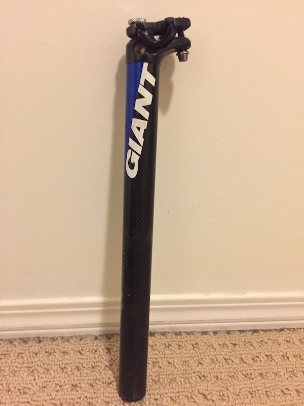 giant seatpost size