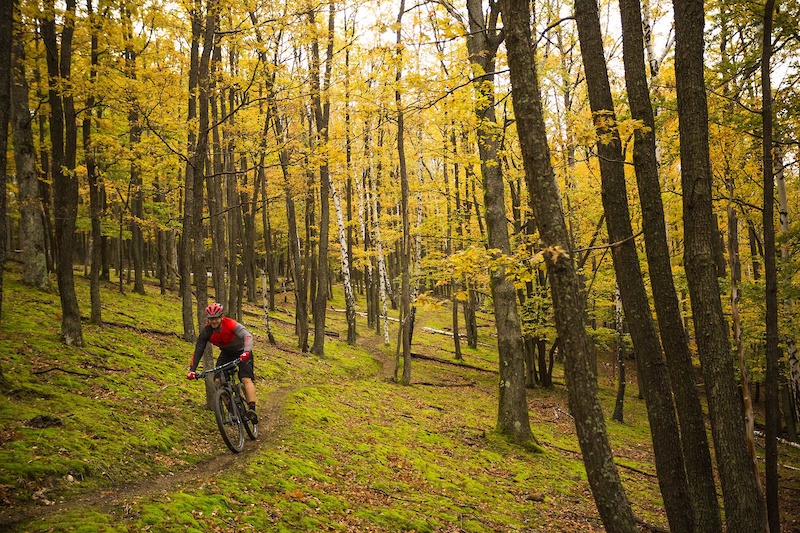 Riding The Edge Of The Ridge - Video - Pinkbike