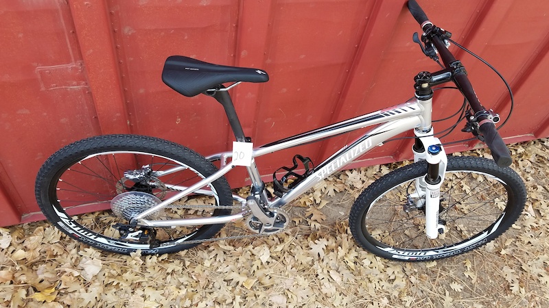 specialized hotrock 24 xc pro