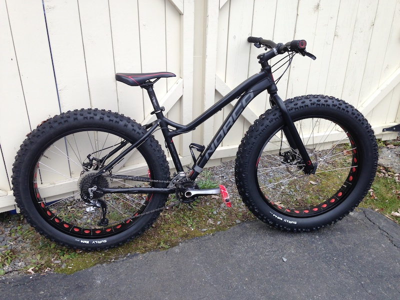 norco bigfoot 6.3 2016