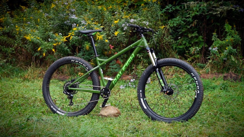 raleigh tokul mountain bike