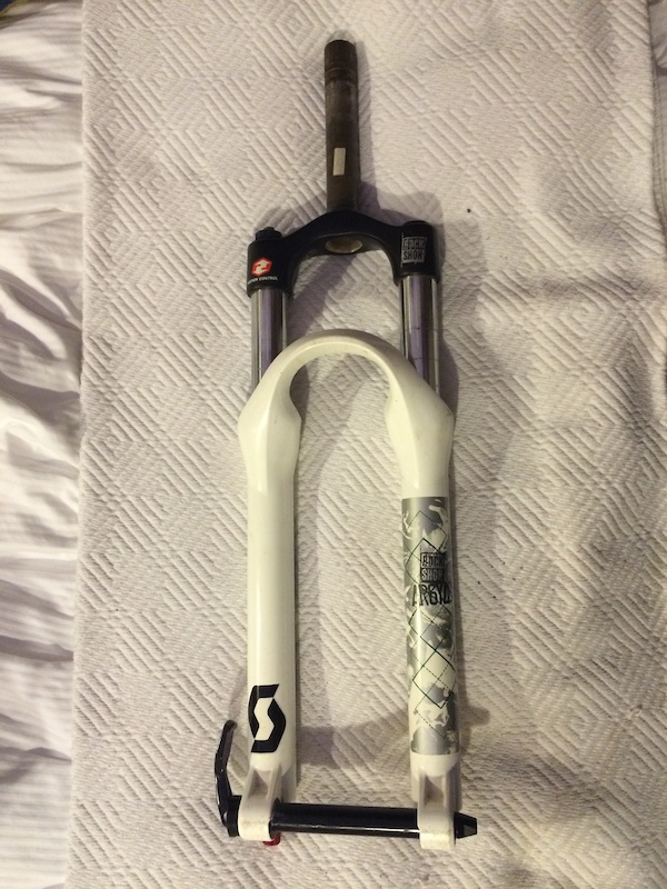 rockshox coil fork