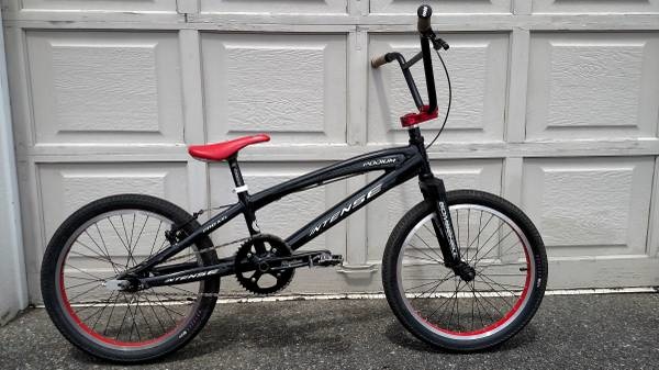 Intense bmx 2024 racing bikes