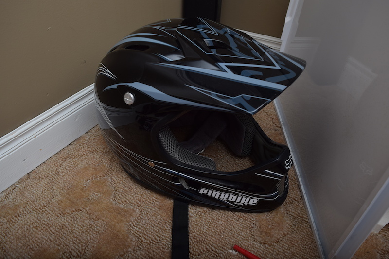 Fox Rampage Helmet For Sale