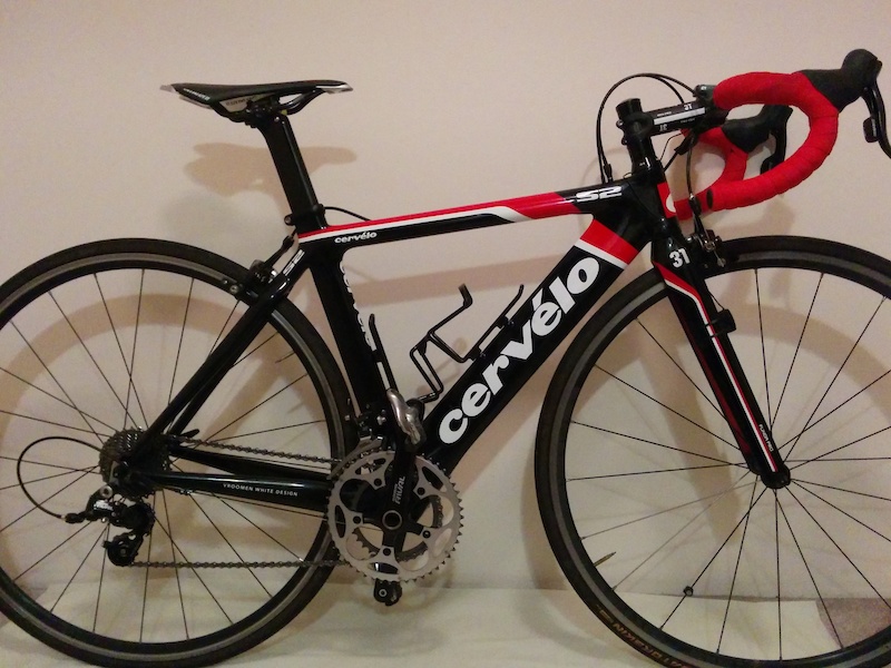 2011 cervelo s2