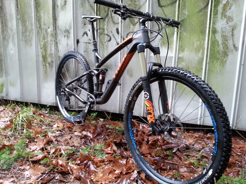 trek remedy 8 29er