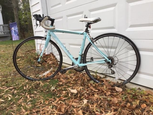 cannondale synapse 6 women's bike