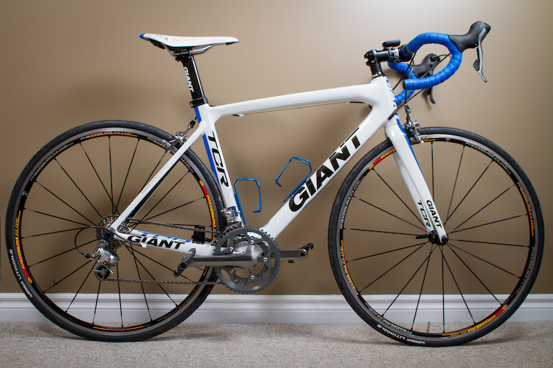 giant tcr 2010