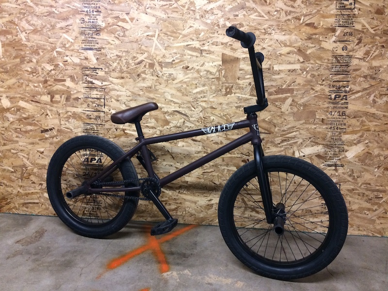 Cult Bmx Dakota Roche