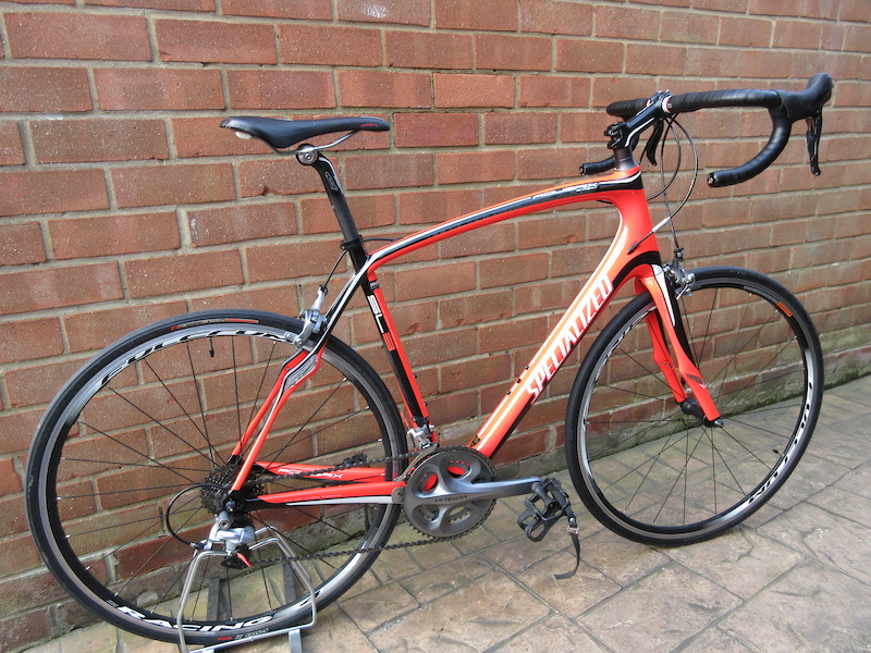 2011 Specialized Roubaix SL3 Expert Reduced For Sale