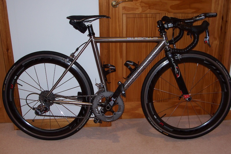 litespeed ghisallo for sale