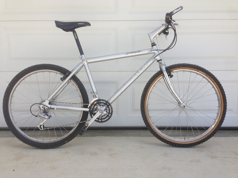 Pinnacle クライン ピナクル シルバー Klein Pinnacle - Broken Arrow