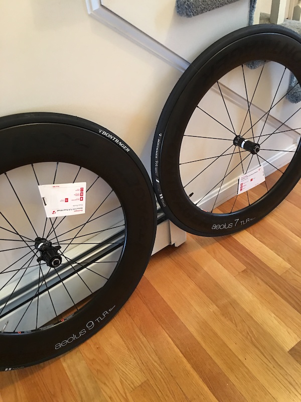 Bontrager aeolus 2024 9 tlr