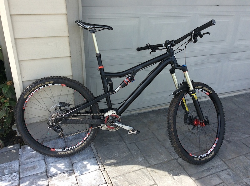 nukeproof scout ebay