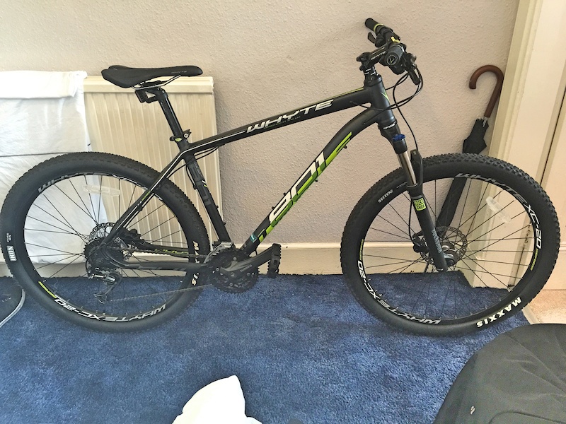 whyte 801 for sale