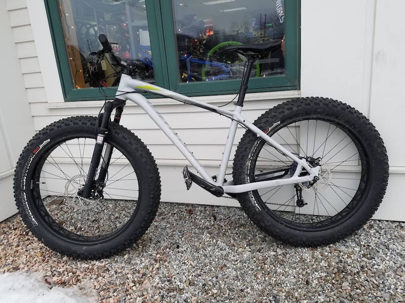 specialized fatboy trail