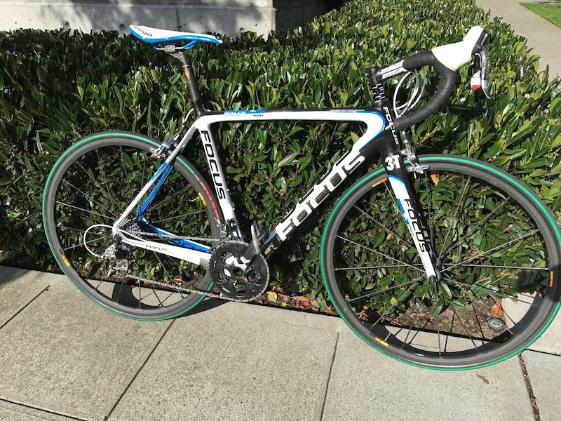 2012 Focus Izalco Pro 2.0 For Sale