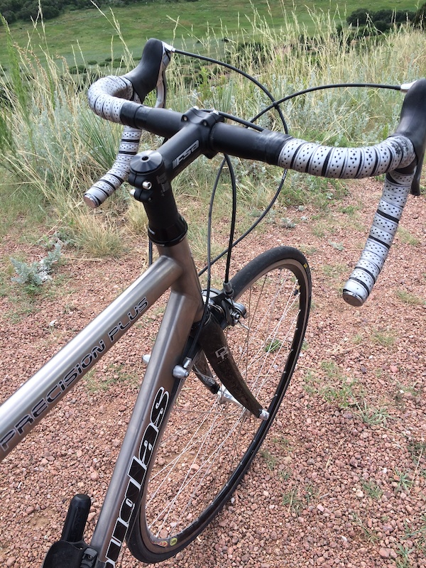 douglas titanium road bike