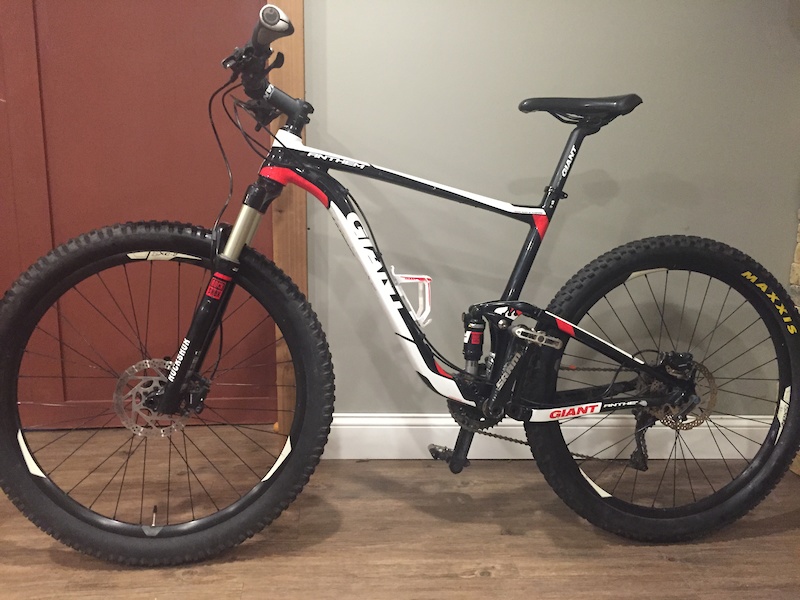 2014 Giant Anthem 27.5 Large For Sale
