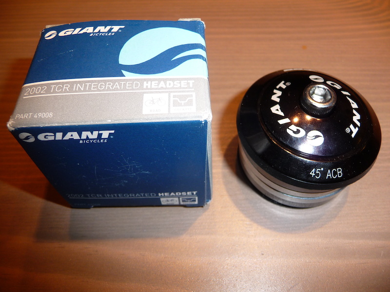 2002 GIANT TCR Integrated Headset.  *NEW*
