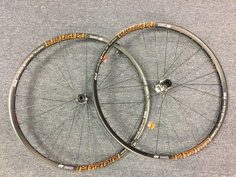 m1700 wheelset