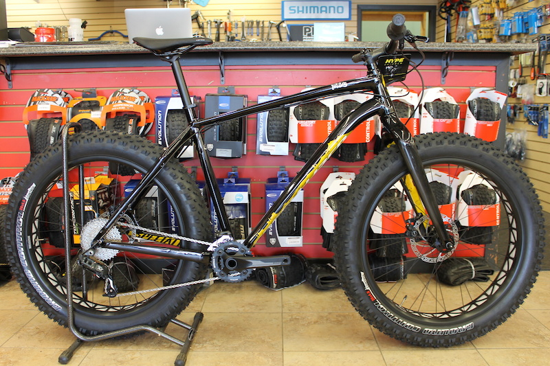 specialised fatboy for sale