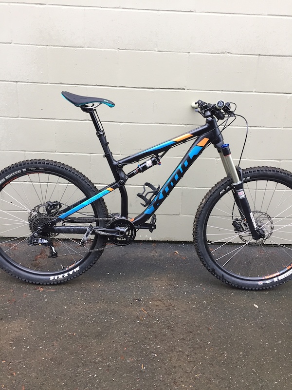 kona precept 150 2018