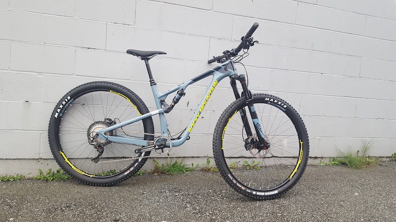 rocky mountain element 990 rsl 2016