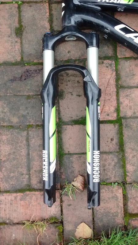 2015 Cannondale Trail One Frame (Small)