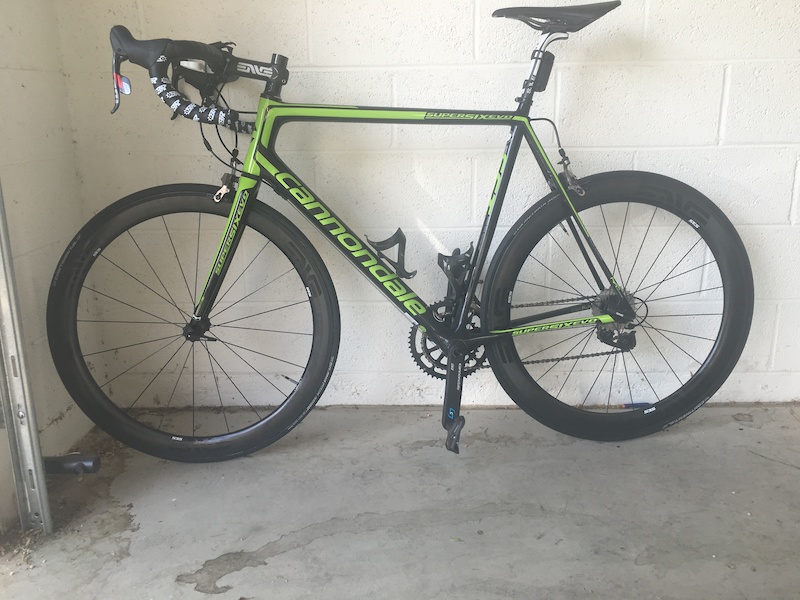 enve 5.6 tubular