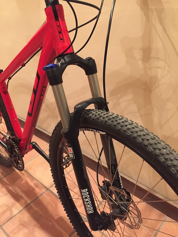 Gt backwoods comp mountain bike online