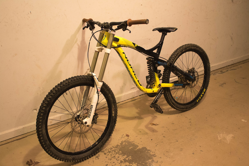 norco aurum 6.3 2014