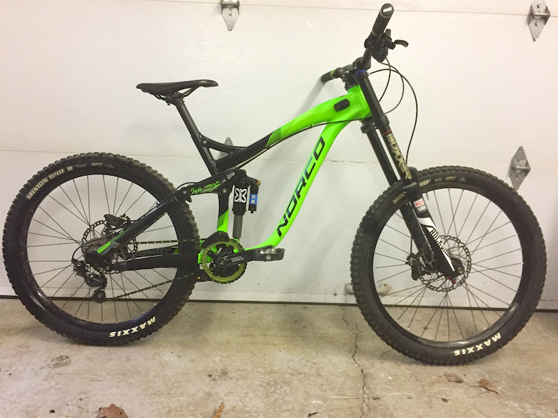 norco aurum 6.2