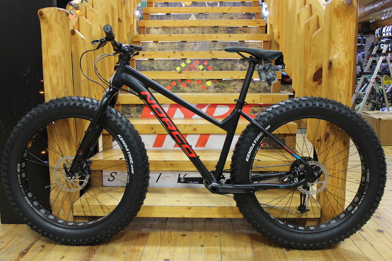 2017 norco bigfoot 6.3