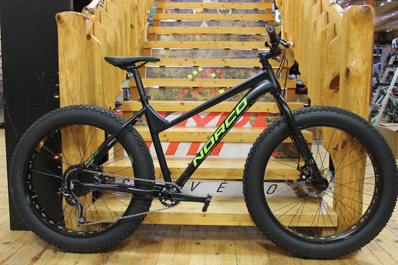 2015 norco bigfoot 6.3