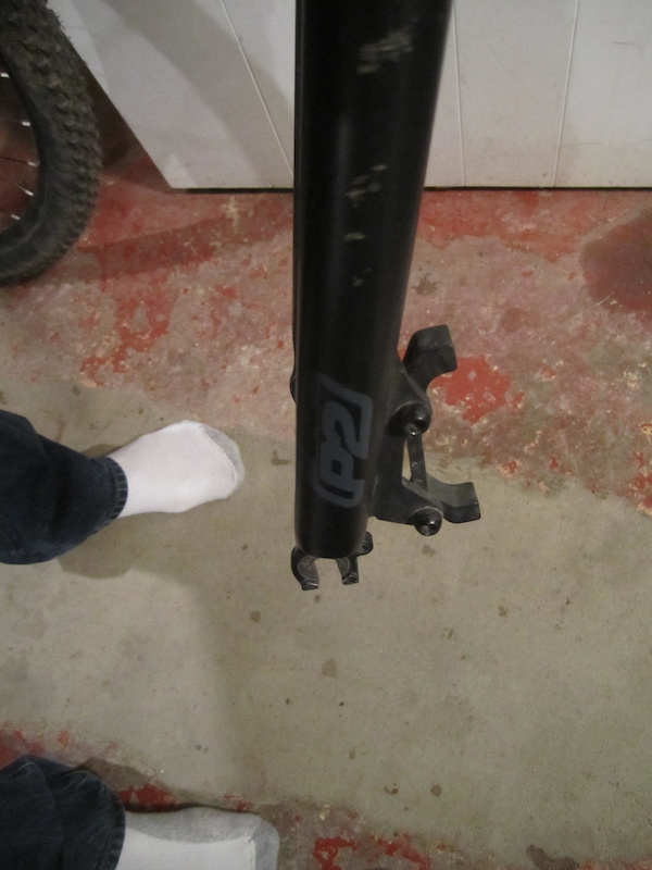 2013 Kona unit ridgid P2 fork 29" For Sale