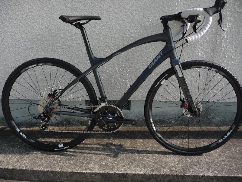 2015 Giant AnyRoad 1 XL