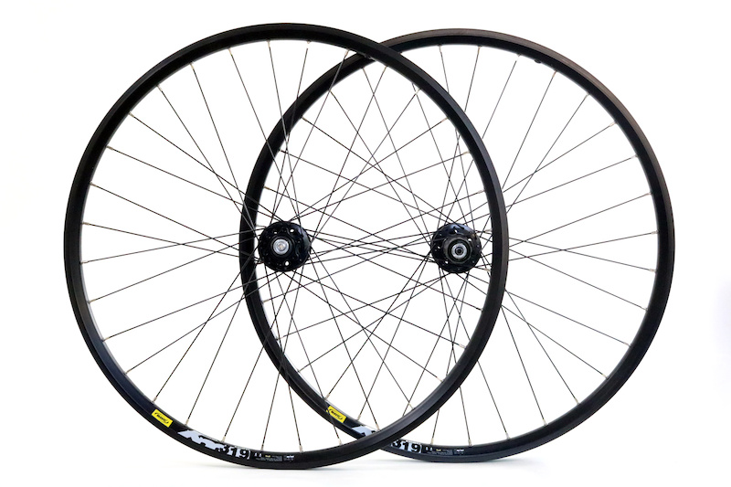 mavic xm719 rim