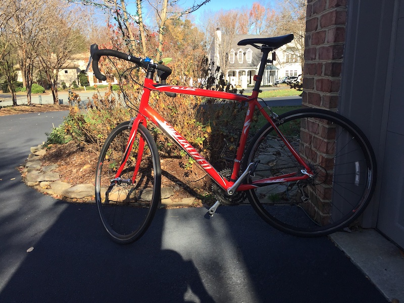 specialized allez carbon fiber