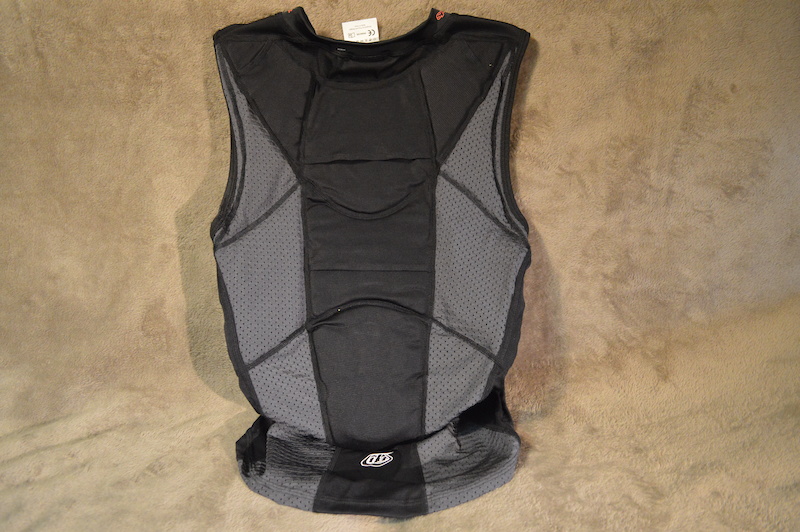 2016 Troy Lee Designs Armour Vest