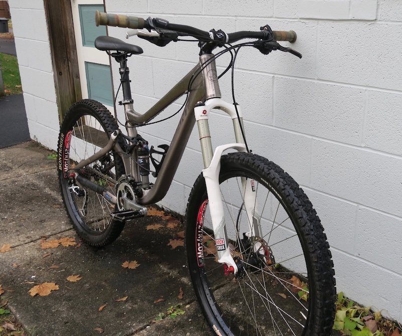 2009 Giant Trance X Small For Sale