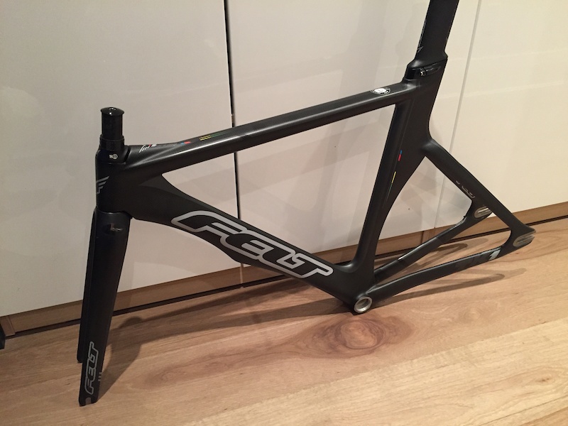 felt tk1 frameset