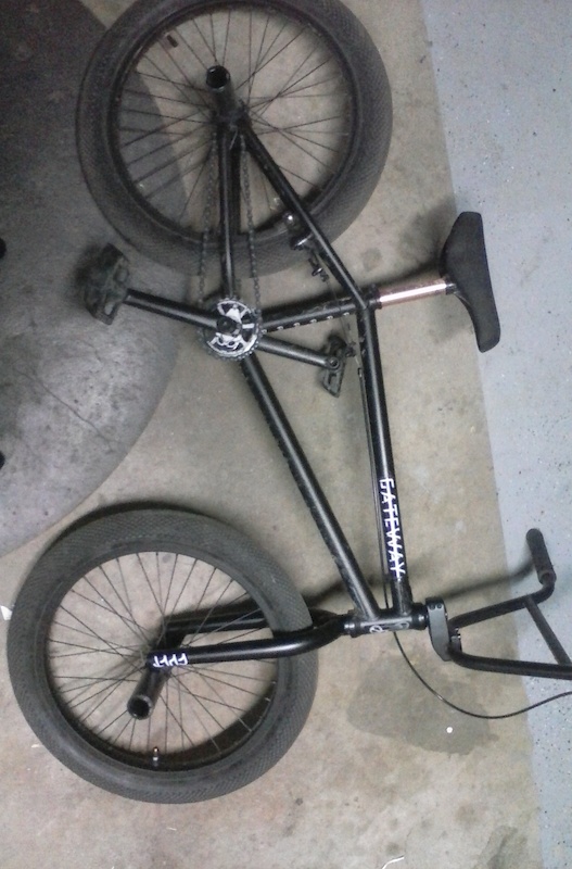 cult gateway bmx bike