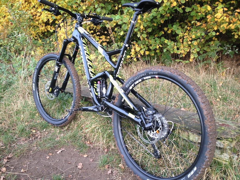 cannondale jekyll 4 2015