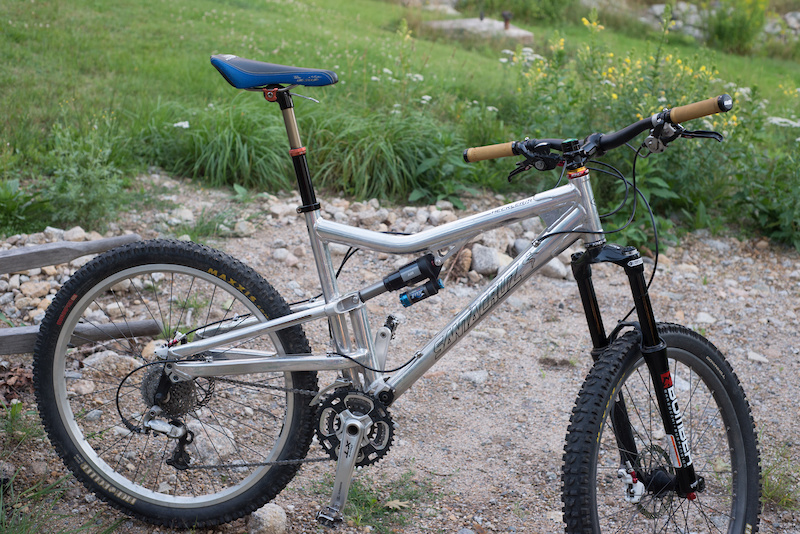 2008 santa cruz heckler large For Sale