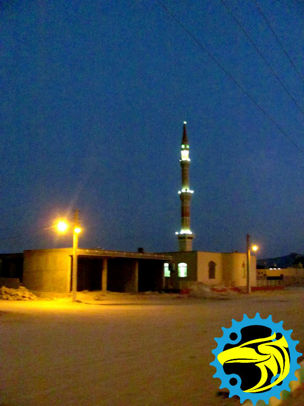 Qeshm Island Mosque