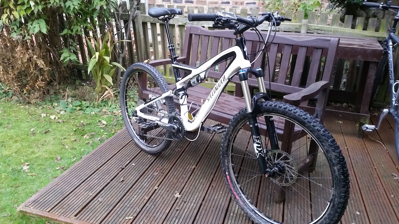 2011 Specialized Stumpjumper FSR Elite For Sale