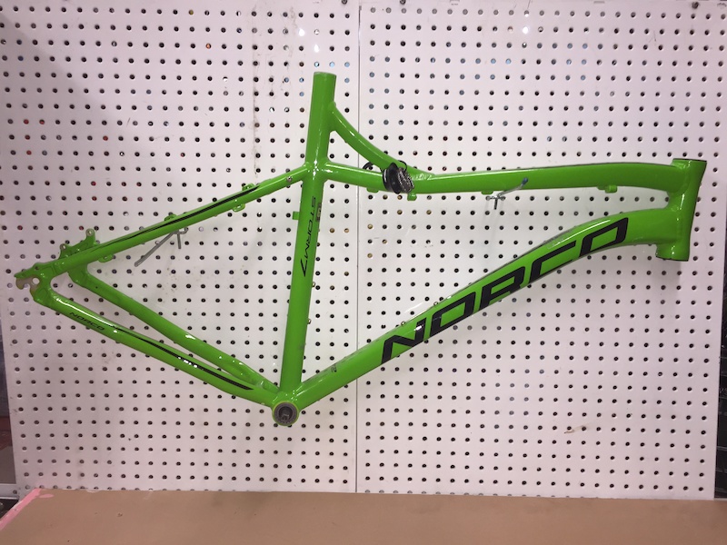 0 Norco Storm Frame, Green