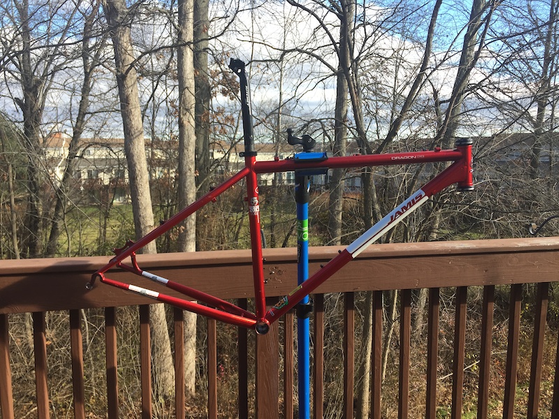 jamis dragon 853