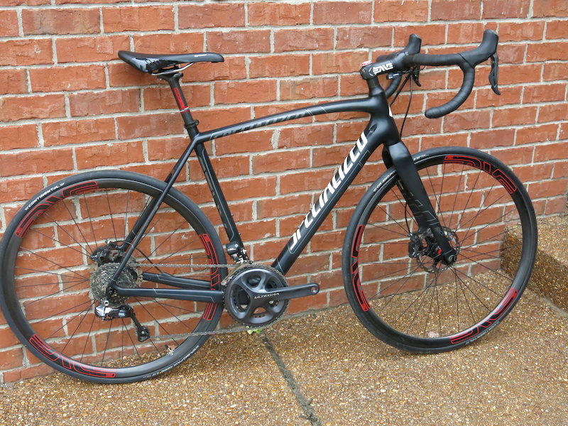 specialized crux evo
